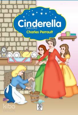 Cinderella | Charles Perrault | Sis Publishing