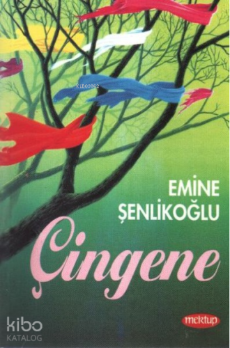 Çingene | Emine Şenlikoğlu | Mektup Yayınları
