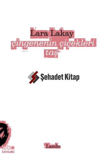 Çingenenin Çiçekleri Taş