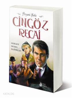 Cingöz Recai - Sherlock Holmes İstanbul'da