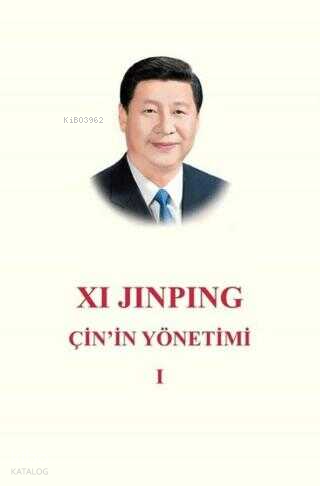Çin'in Yönetimi 1 | Xi Jinping | Turkuvaz Kitap