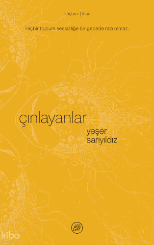 Çınlayanlar | Yeşer Sarıyıldız | Düşbaz Kitaplar
