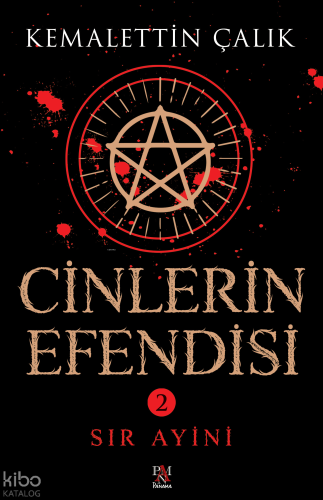 Cinlerin Efendisi Cilt 2 - Sır Ayini