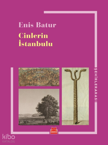 Cinlerin İstanbulu