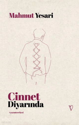 Cinnet Diyarında | Mahmut Yesari | Vacilando Kitap