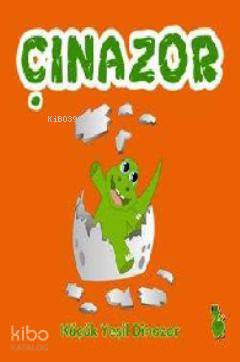Çınozor - Küçük Yeşil Dinozor | Gönül Simpson | Yeşil Dinozor