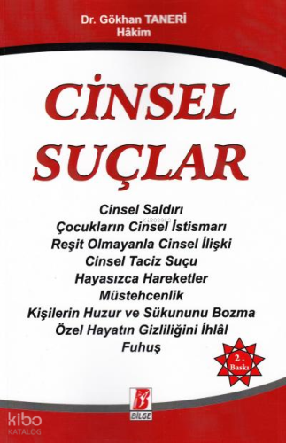 Cinsel Suçlar