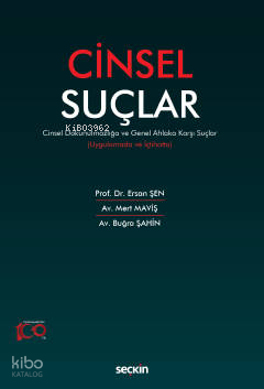 Cinsel Suçlar