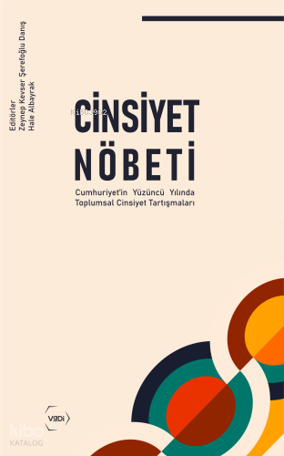 Cinsiyet Nöbeti | Kolektif | Vadi Yayınları