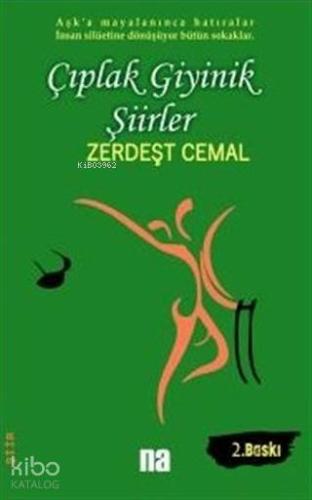 Çıplak Giyinik Şiirler