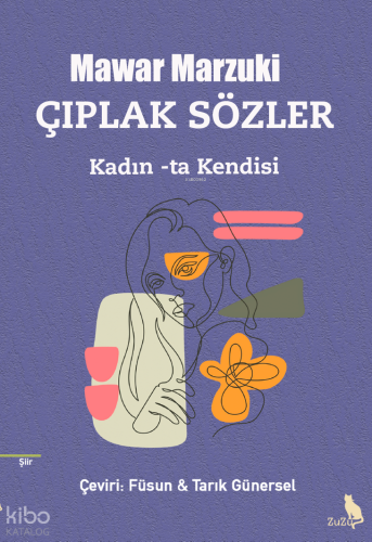 Çıplak Sözler | Mawar Marzuki | Zuzu Kitap