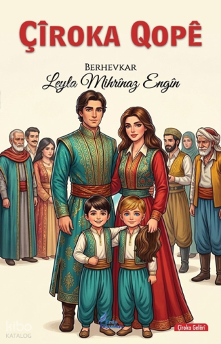 Çîroka Qopê | Kolektif | Erda Yayınları