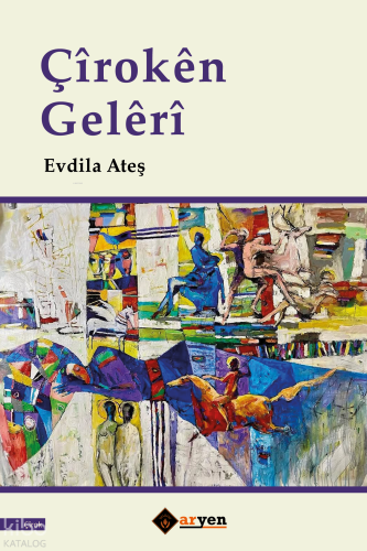 Çîrokên Gelêrî | Evdila Ateş | Aryen Yayınları
