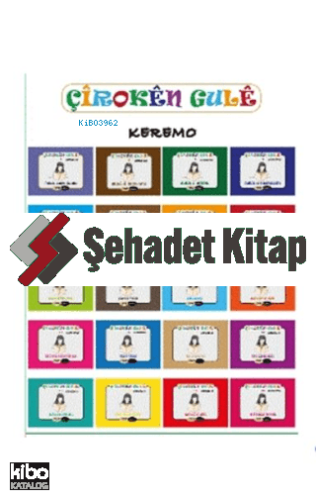 Çiroken Gule (20 Kitap Takım)