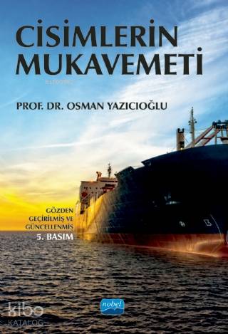 Cisimlerin Mukavemeti