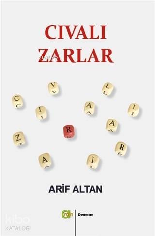 Cıvalı Zarlar