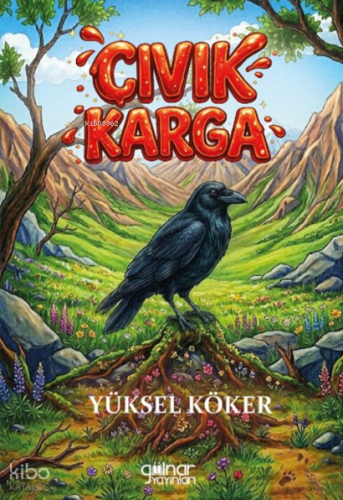 Cıvık Karga | Yüksel Köker | Gülnar Yayınları