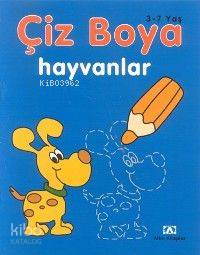 Çiz Boya| Hayvanlar