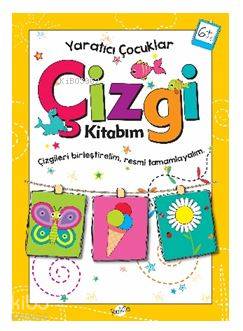 Çizgi Kitabım 6 Yaş
