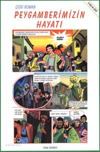 Çizgi Roman| Peygamberimizin Hayatı | Mürşide Uysal | Uysal Yayınevi