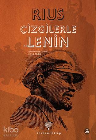 Çizgilerle Lenin
