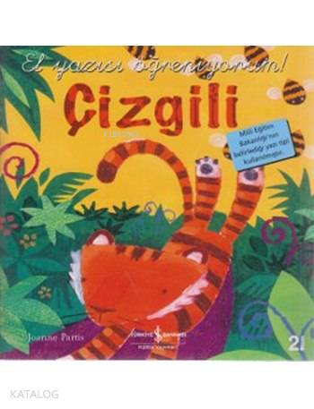 Çizgili; El Yazısı Öğreniyorum