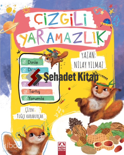 Çizgili Yaramazlık