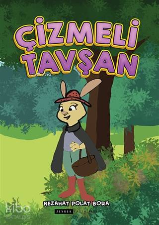 Çizmeli Tavşan