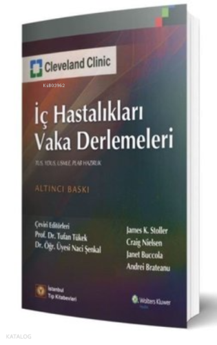 Cleveland Clinic - İç Hastalıkları Vaka Derlemeleri