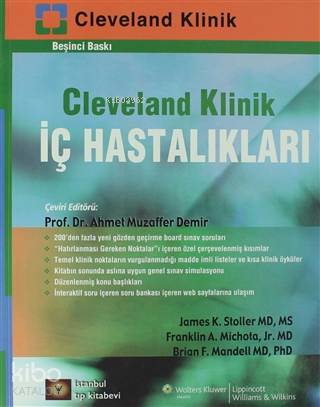 Cleveland Klinik İç Hastalıkları