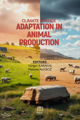 Climate Change Adaptation in Animal Production | Kolektif | Necmettin 