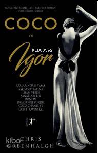 Coco ve Igor | Chris Greenhalgh | Artemis Yayınları