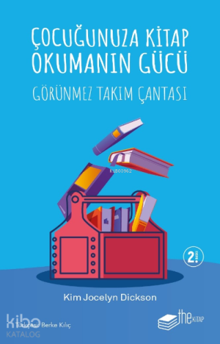 Çocuğunuza Kitap Okumanın Gücü;Görünmez Takım Çantası