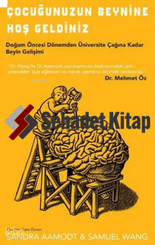 Çocuğunuzun Beynine Hoş Geldiniz