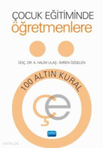 Çocuk Eğitiminde Öğretmenlere