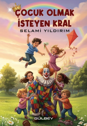 Çocuk Olmak İsteyen Kral | Selami Yıldırım | Gülbey Yayınları