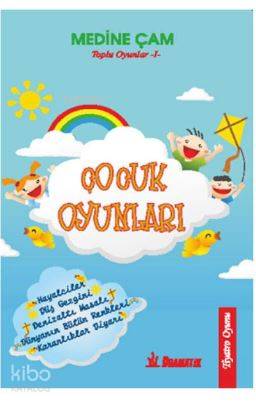 Çocuk Oyunu-Toplu Oyunlar 1
