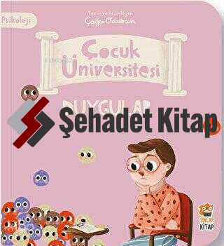 Çocuk Üniversitesi-Duygular