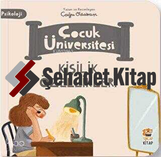Çocuk Üniversitesi-Kişilik Özellikleri
