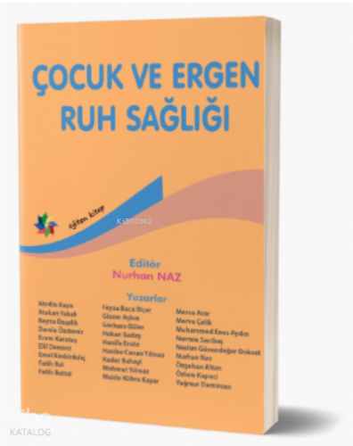 Çocuk Ve Ergen Ruh Sağlığı