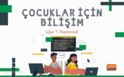 Çocuklar İçin Bilişim