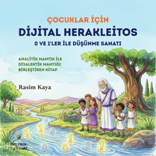 Çocuklar İçin Dijital Herakleitos;0  ve 1’ler ile Düşünme Sanatı