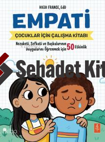 Çocuklar İçin Empati Çalışma Kitabı