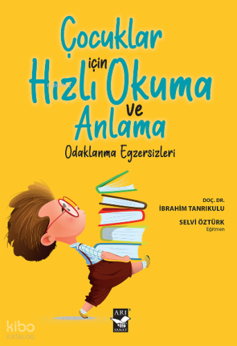 Çocuklar İçin  Hızlı Okuma ve Anlama