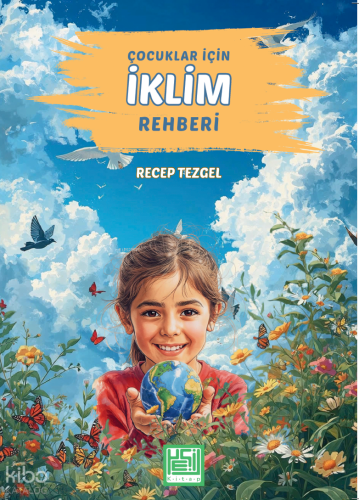 Çocuklar İçin İklim Rehberi | Recep Tezgel | Yeşil Kitap