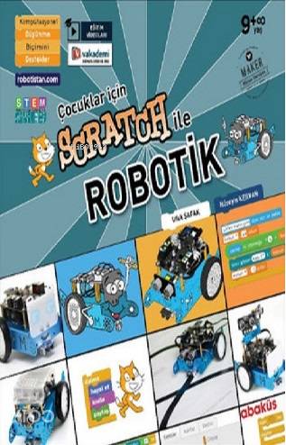 Çocuklar İçin Scratch ile Robotik