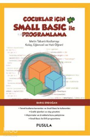 Çocuklar İçin Small Basic ile Programlama