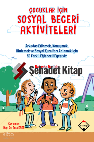 Çocuklar için Sosyal Beceri Aktiviteleri