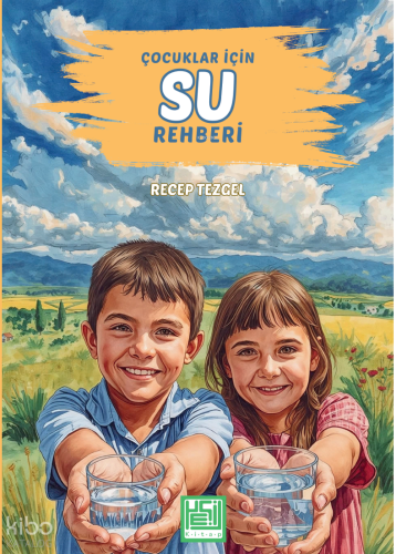 Çocuklar İçin Su Rehberi | Recep Tezgel | Yeşil Kitap