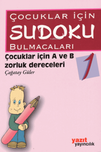 Çocuklar İçin Sudoku Bulmacaları 1